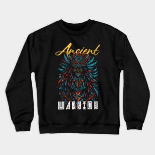 Ancient Warrior Crewneck Sweatshirt